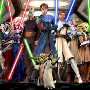 Star Wars: The Clone Wars Star Wars: The Clone Wars
